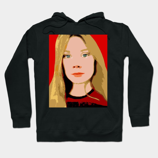 sissy spacek Hoodie by oryan80